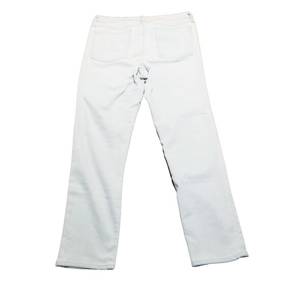 Athleta Sculptek Jeans Women's Size 16 Glacier Wash Stretch Denim (34×29.5) New - Picture 3 of 6